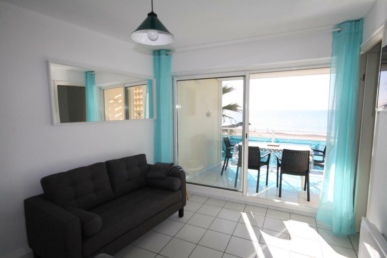 Residence La Voile Blanche 3 Frontignan Exterior photo