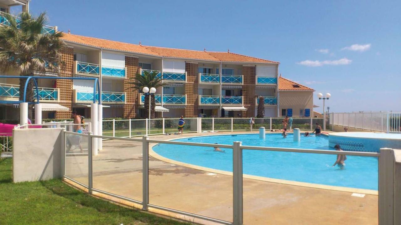 Residence La Voile Blanche 3 Frontignan Exterior photo