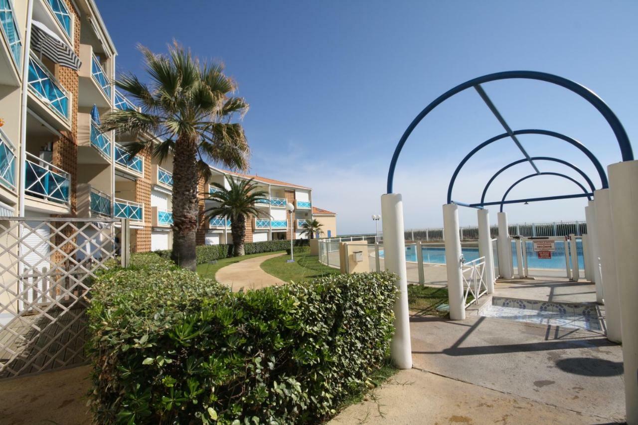 Residence La Voile Blanche 3 Frontignan Exterior photo