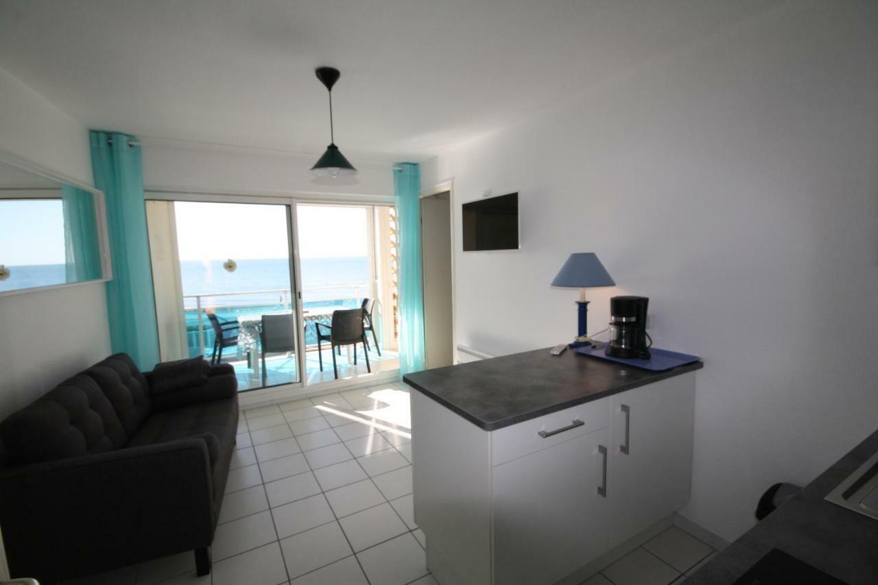 Residence La Voile Blanche 3 Frontignan Exterior photo