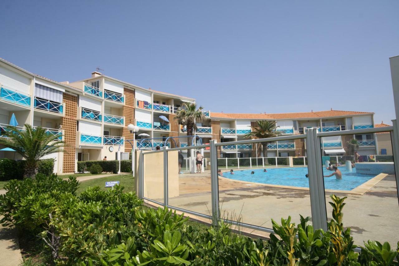 Residence La Voile Blanche 3 Frontignan Exterior photo
