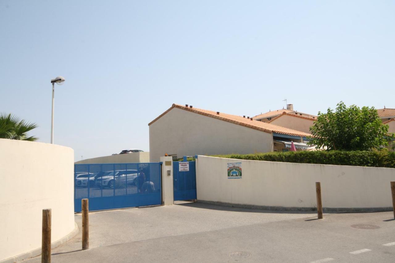 Residence La Voile Blanche 3 Frontignan Exterior photo