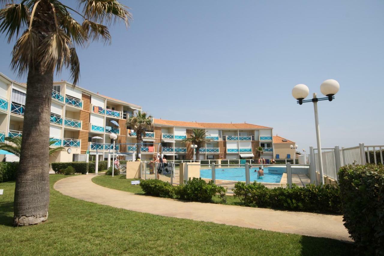 Residence La Voile Blanche 3 Frontignan Exterior photo